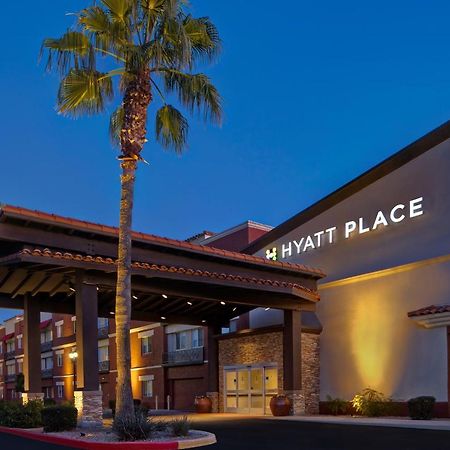 Hyatt Place Phoenix Chandler - Fashion Center Exterior photo