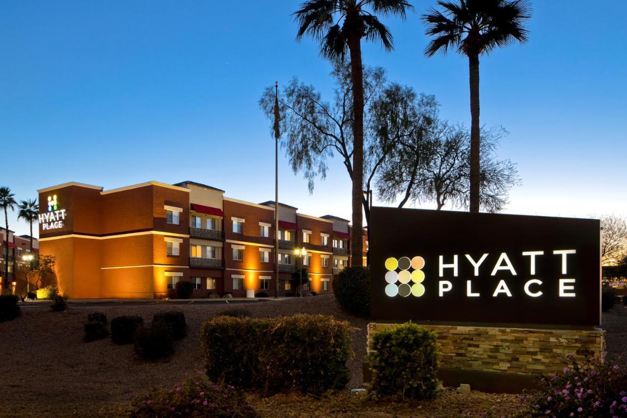 Hyatt Place Phoenix Chandler - Fashion Center Exterior photo
