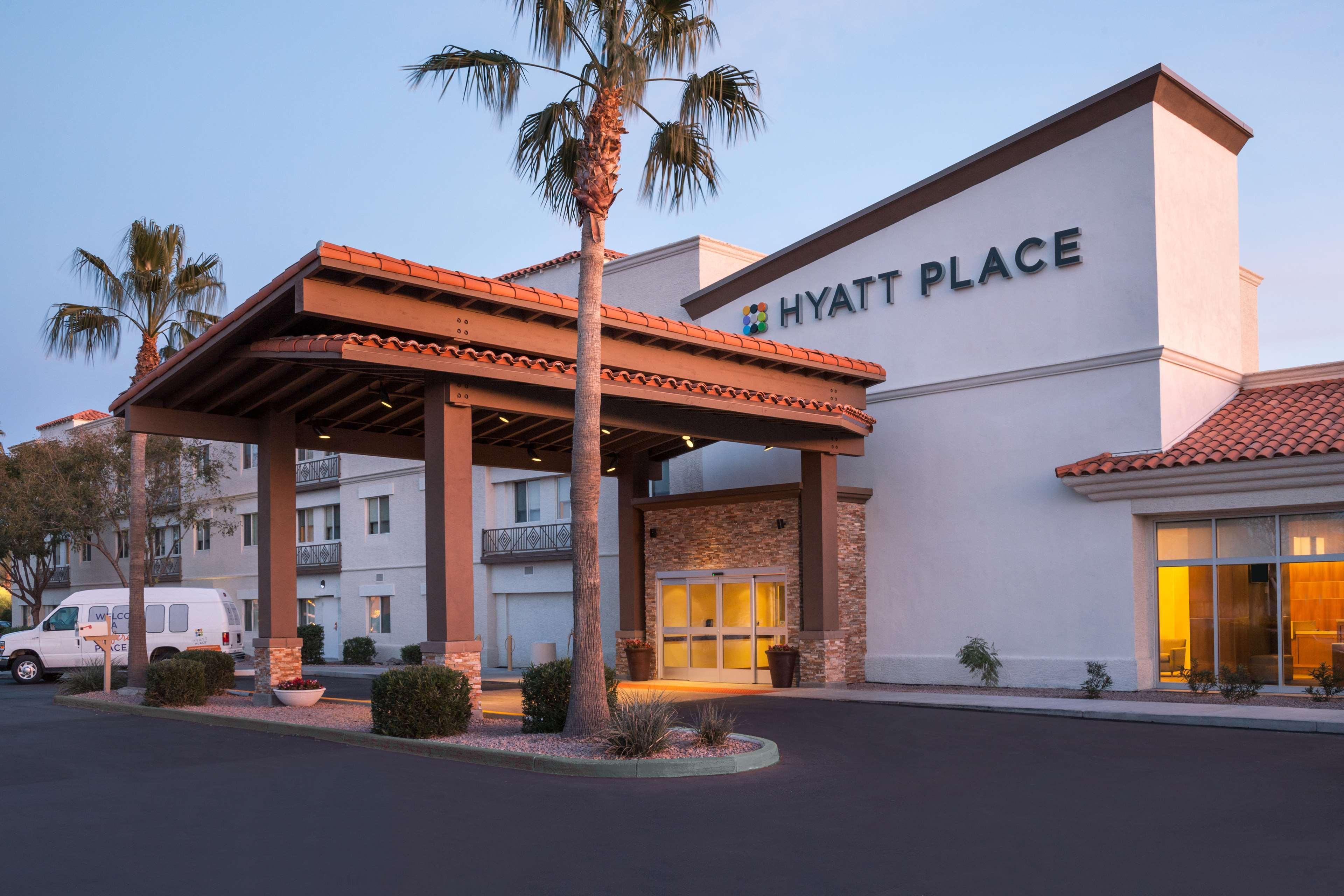 Hyatt Place Phoenix Chandler - Fashion Center Exterior photo