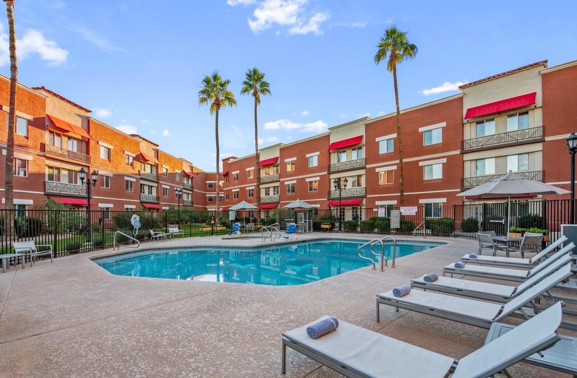 Hyatt Place Phoenix Chandler - Fashion Center Exterior photo