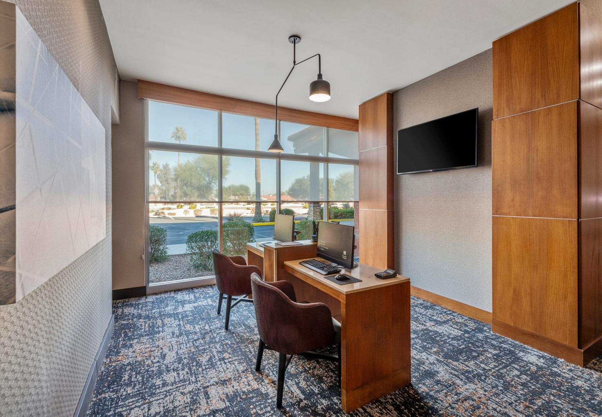 Hyatt Place Phoenix Chandler - Fashion Center Exterior photo