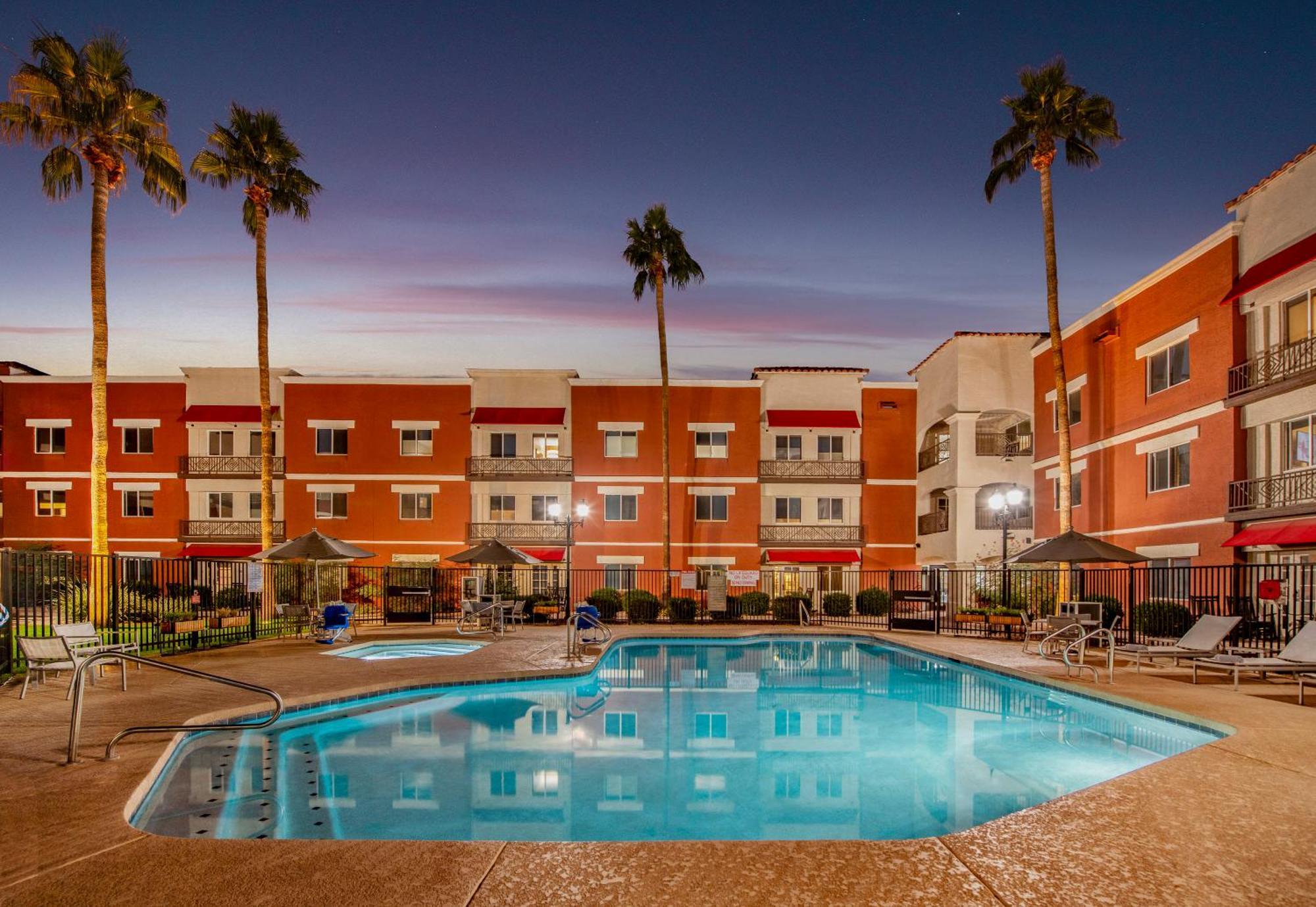 Hyatt Place Phoenix Chandler - Fashion Center Exterior photo